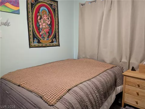 Bedroom - 102 Rowan Dr, Caliente, NV 89008 photo 4 of 4