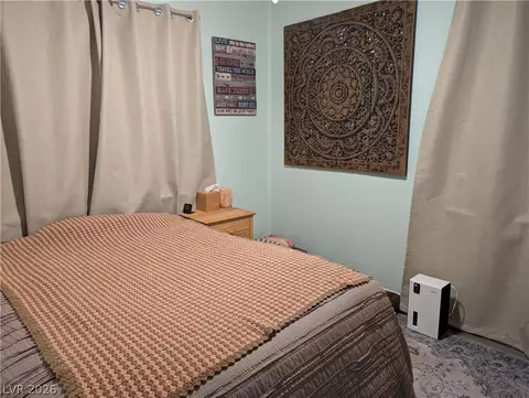 Bedroom - 102 Rowan Dr, Caliente, NV 89008 photo 3 of 4