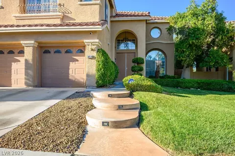 8420 Desert Quail Dr, Las Vegas, NV 89128
