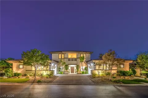 11 Isleworth Dr, Henderson, NV 89052