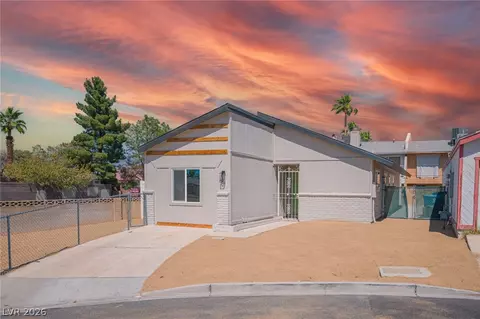 2323 El Cerrito Cir, Las Vegas, NV 89108