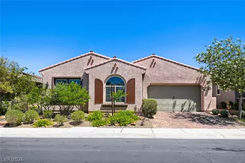 492 Heritage Bridge Ave, Henderson, NV 89011