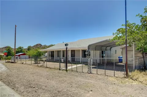 Exterior - 590 Encinitas St, Searchlight, NV 89046 photo 1 of 9