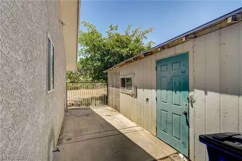Exterior - 590 Encinitas St, Searchlight, NV 89046 photo 9 of 9