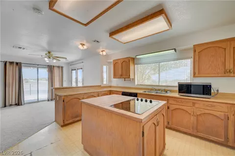 Kitchen - 590 Encinitas St, Searchlight, NV 89046 photo 2 of 6