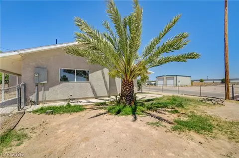 Exterior - 590 Encinitas St, Searchlight, NV 89046 photo 8 of 9