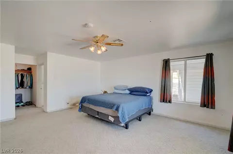 Bedroom - 590 Encinitas St, Searchlight, NV 89046 photo 3 of 5