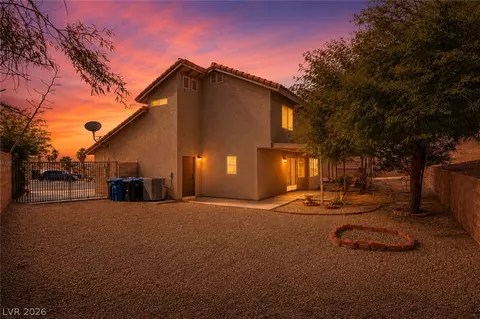 Exterior - 2155 Athol Way, Laughlin, NV 89029 photo 2 of 14