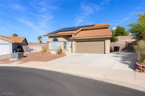 Exterior - 2155 Athol Way, Laughlin, NV 89029 photo 11 of 14