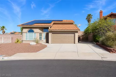 Exterior - 2155 Athol Way, Laughlin, NV 89029 photo 14 of 14