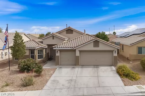 117 Elks Peak Ave, North Las Vegas, NV 89084