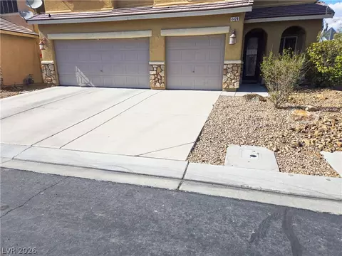 4428 Little Blue Heron Ave, Las Vegas, NV 89115