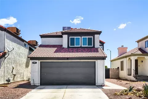 345 Warmside Dr, Las Vegas, NV 89145