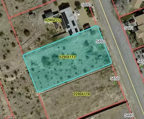 5460 Genoa Ave, Pahrump, NV 89060