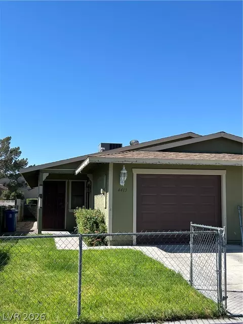4413 Cool Valley Dr, Las Vegas, NV 89110