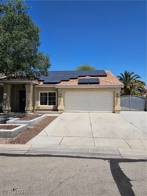 1510 Silver Point Ave, Las Vegas, NV 89123