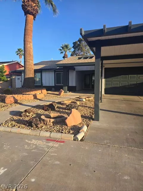 3115 Cabachon Ave, Las Vegas, NV 89121