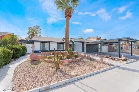 3115 Cabachon Ave, Las Vegas, NV 89121