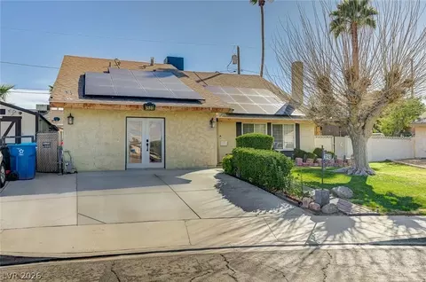 4523 Catherine Ln, Las Vegas, NV 89121