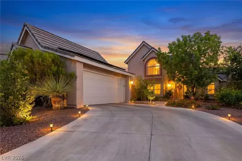 6568 Bradford Ln, Las Vegas, NV 89108