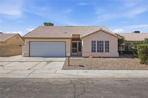 4517 Denali Ave, North Las Vegas, NV 89032