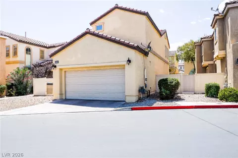6649 Bluebell Garden St, Las Vegas, NV 89149