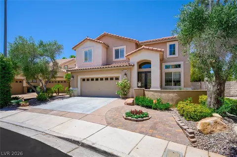 1517 Ravanusa Dr, Henderson, NV 89052