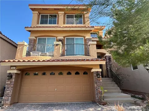 5865 Azzura Palms Ave, Las Vegas, NV 89139
