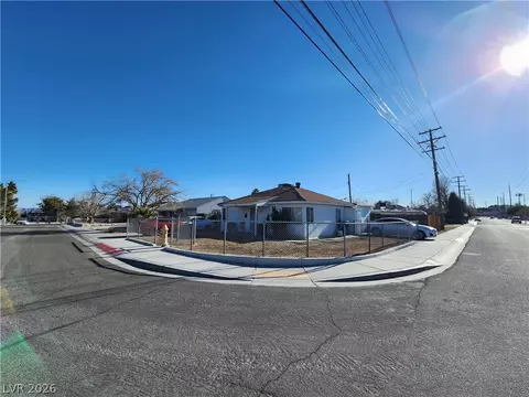 1400 Joshua Way, Las Vegas, NV 89101