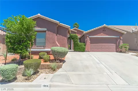 1040 Island Falls Ave, Henderson, NV 89015