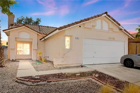 3097 Canyon Terrace Dr, Laughlin, NV 89029
