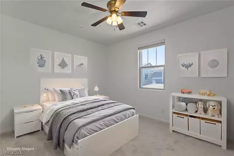 Bedroom - 937 E Sunset Rd, Henderson, NV 89011 photo 3 of 9