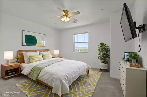 Bedroom - 937 E Sunset Rd, Henderson, NV 89011 photo 1 of 9
