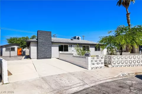 6124 Halifax Cir, Las Vegas, NV 89107