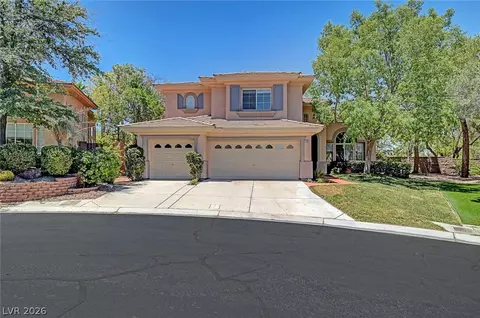 229 N Buteo Woods Ln, Las Vegas, NV 89144