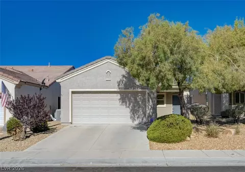 7865 Lily Trotter St, North Las Vegas, NV 89084