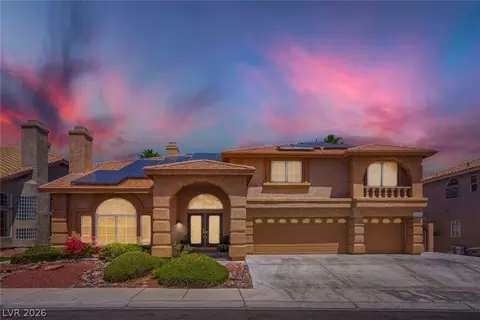 8716 Castle Hill Ave, Las Vegas, NV 89129