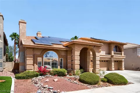 8716 Castle Hill Ave, Las Vegas, NV 89129