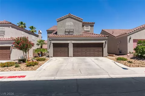 268 Paloma Vista St, Henderson, NV 89012