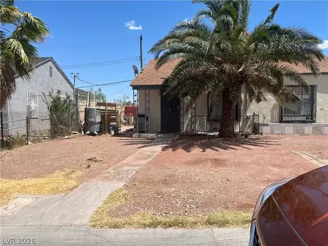 601 N 4th St, Las Vegas, NV 89101