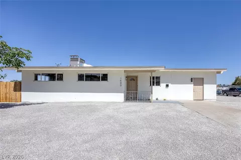 1400 Margaret Ave, Las Vegas, NV 89101