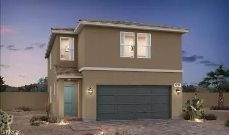 7927 Sprouting Agave Ct, Las Vegas, NV 89139