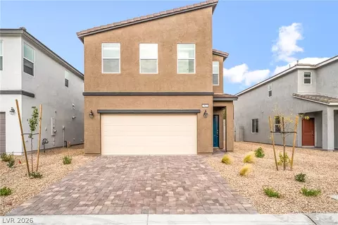 7927 Sprouting Agave Ct, Las Vegas, NV 89139