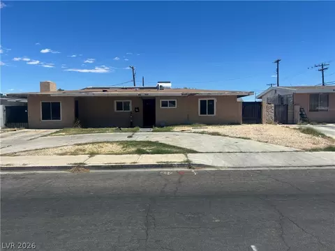 906 Baker Ave, Las Vegas, NV 89108