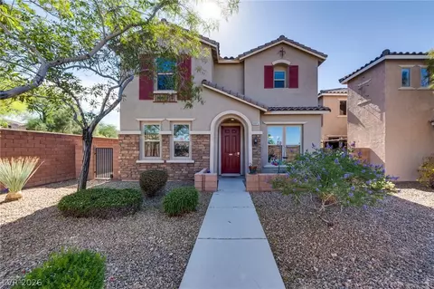 10976 Mount Stellar St, Las Vegas, NV 89179