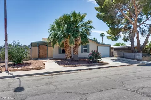 5423 N Sir Richard Dr, Las Vegas, NV 89110