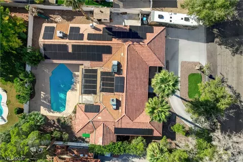 3689 N Rosecrest Cir, Las Vegas, NV 89121