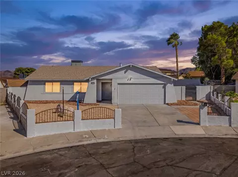 711 Sugarcane Ct, Henderson, NV 89002