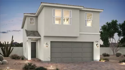 7919 Sprouting Agave Ct, Las Vegas, NV 89139