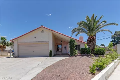 5701 Capitola Ave, Las Vegas, NV 89108